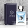 Image 1: Versace Pour Homme Eau de Toilette for Men 0.17 Fl. Oz. MINI
