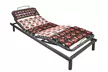 Lit électrique ''Technoflex'', matelas à mémoire de forme''Visco Dream'' en option de Sampur - Second Medium