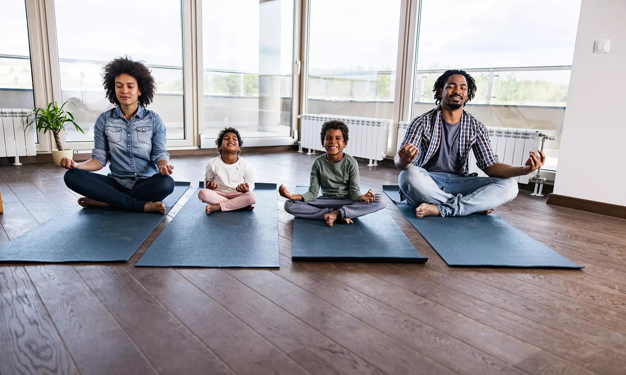 1, 5, or 10 Virtual Meditation and Mindfulness Classes from The Conscious Generation (Up to 51% Off) - Primary Image