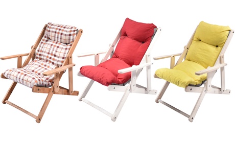 Poltrona reclinabile Comodone House Collection disponibile in 5 colori