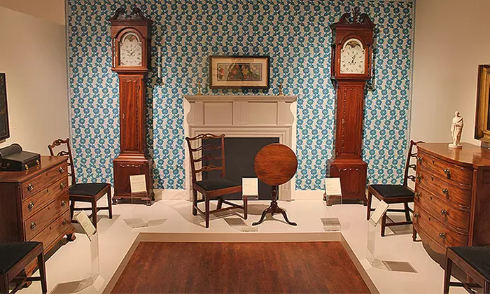 Visit for Two or Four to Biggs Museum of American Art (Up to 43% Off) - Primary Image