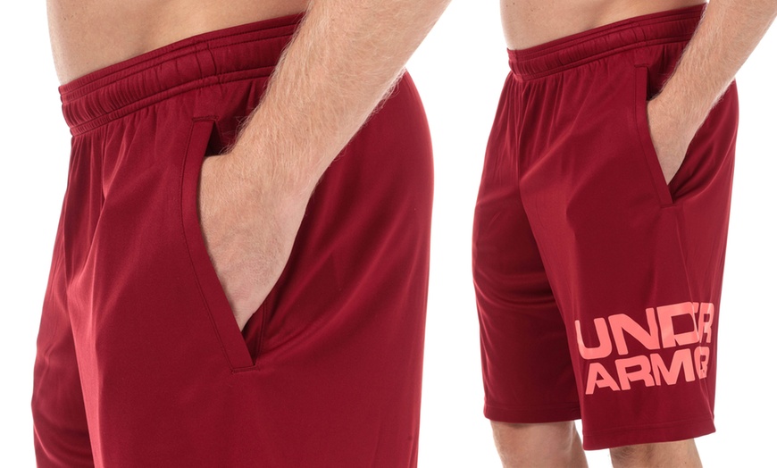 Image 14: Men's Under Armour Active Wear