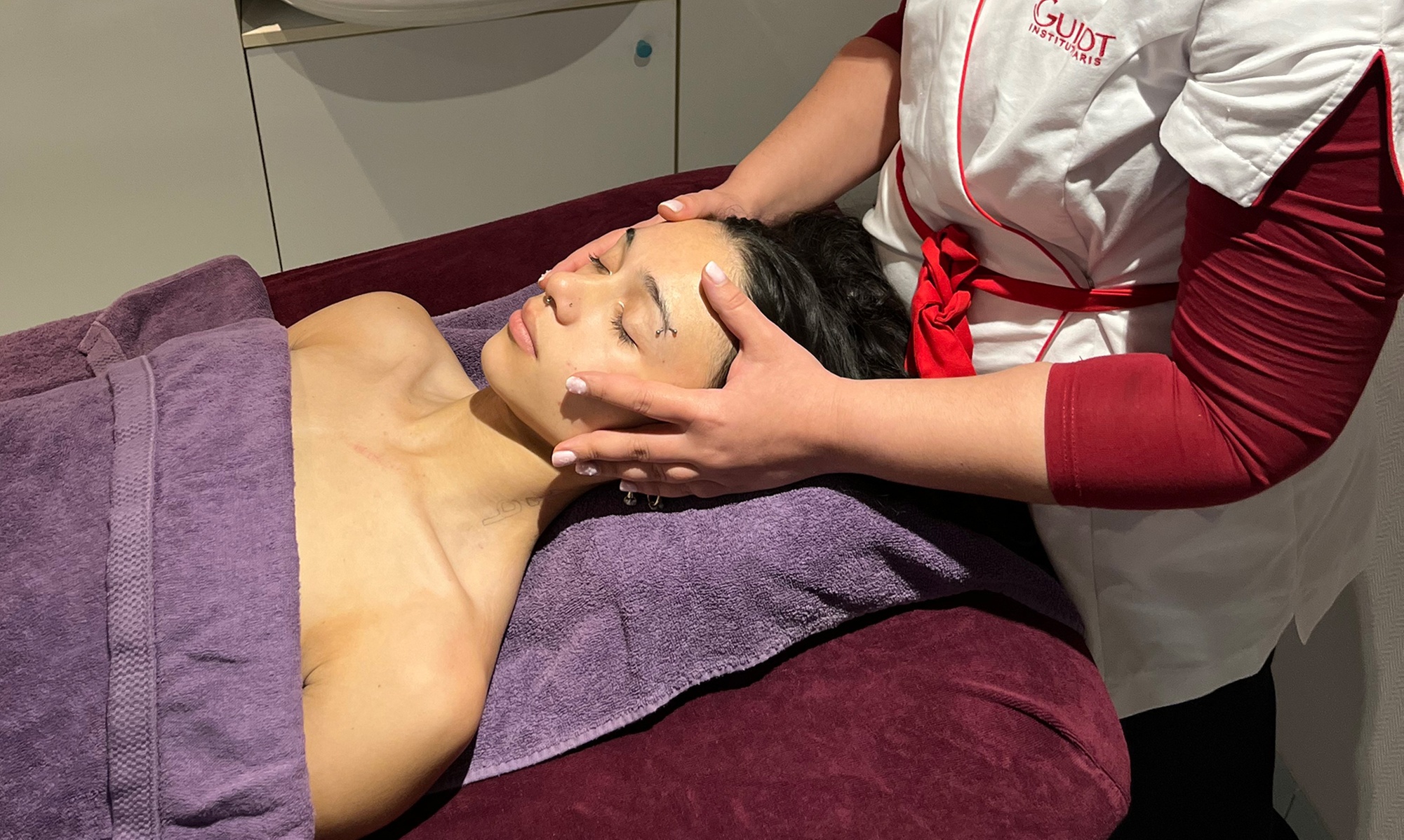 Évasion sensorielle au choix à l'Institut Cléanne - Guinot