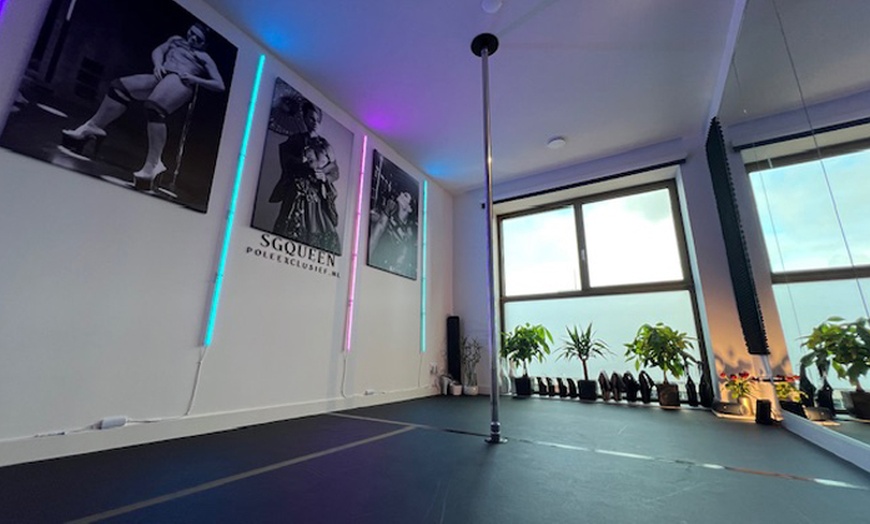 Image 9: Privé paaldanslessen (1 of 2 pers) - voor jouw zelfvertrouwen