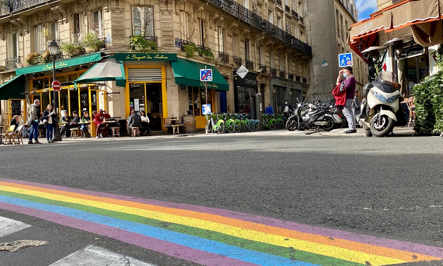 Image 7: Visites audio-guidées sur smartphone à Paris