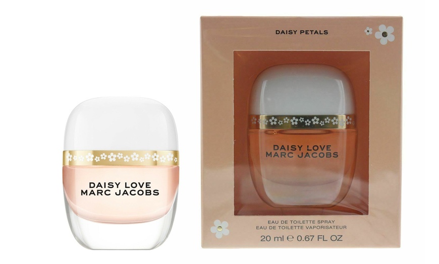 Image 2: Marc Jacobs Daisy Dream Sunshine EDT 50ml or Love Petals EDT 20ml