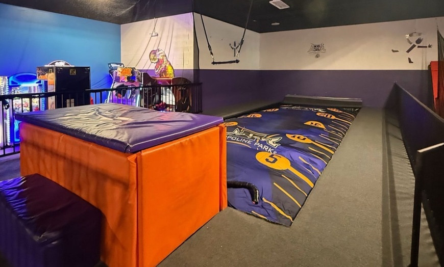 Image 3: Enjoy a 2-hour Jump Pass at Altitude Trampoline Park