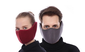 Polar Fleece Winter Face Mask