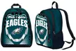 The Northwest Company NFL Lightning Backpack or Lunchbox (Bears, Broncos, Packers, Vikings) - Second Medium