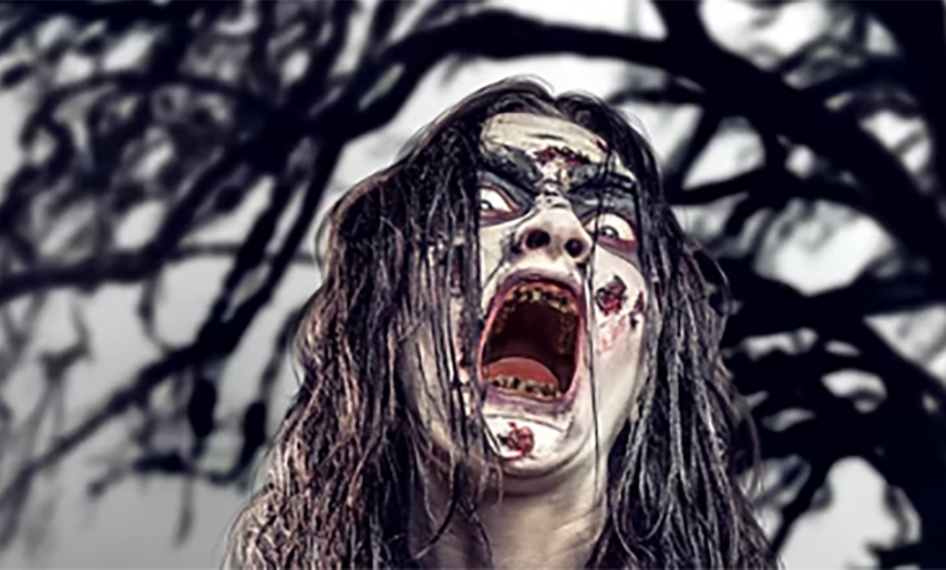 Image 3: Fear & Terror of Tunnels at Cockatoo Island – From June 13 Through 14