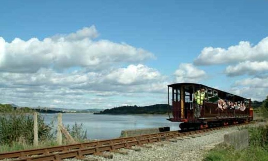 Image 2: Suir Valley Railway Tickets