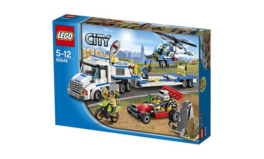 Image 3: Klocki LEGO® City: 6 zestawów