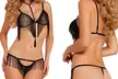 Sélection de dessous sensuels et glamour - Second Medium