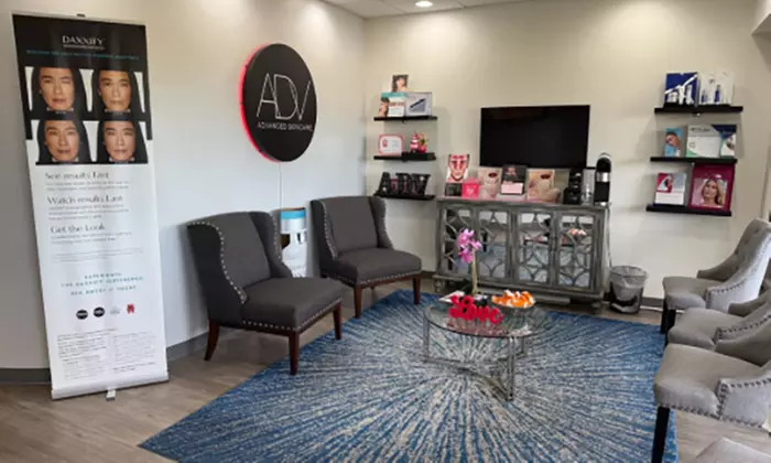 Experience Advanced Skin Care Fullerton's face and neck laser resurfacing for up to 35% off, enhancing your skin's vitality