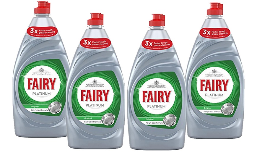 Image 6: Fairy Dishwashing Liquid Original