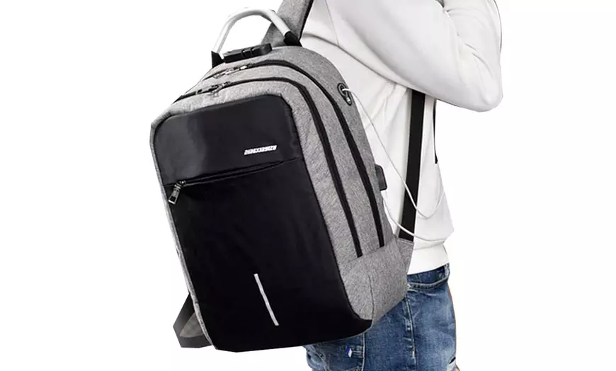 Image 2: Sac à dos pour ordinateur 