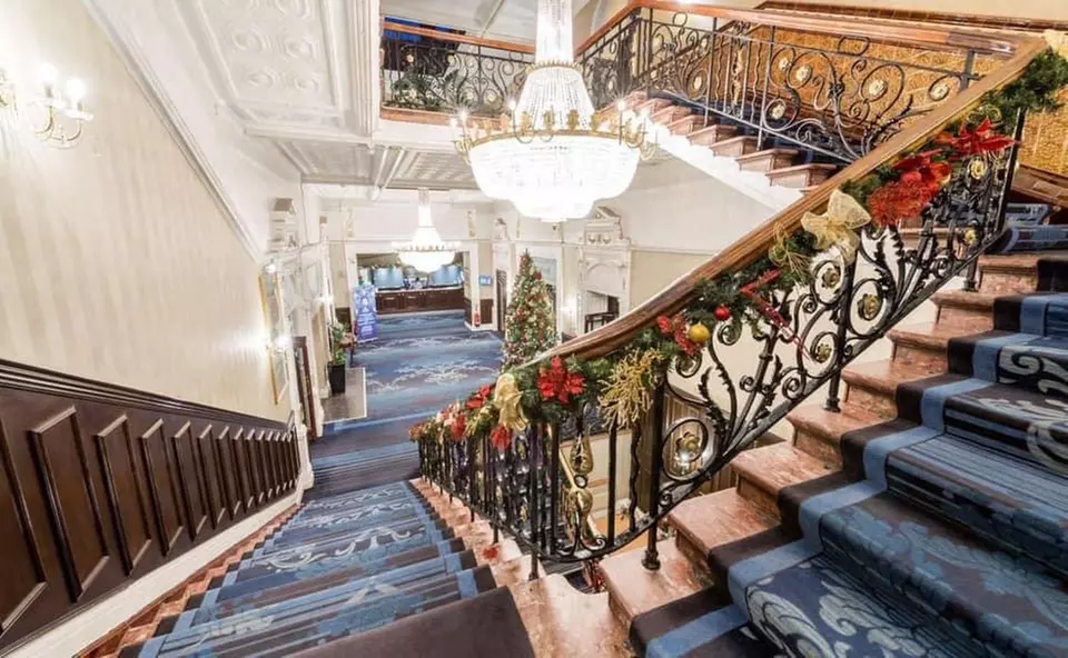 Geordie AfterTOON Tea Experience at Empire Restaurant, Newcastle