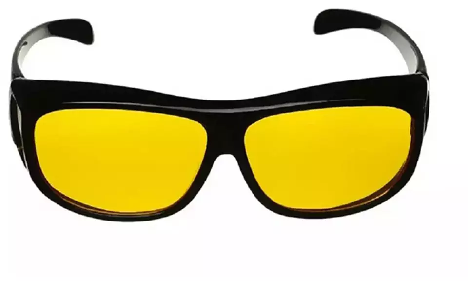 1 of 2 nachtkijker brillen