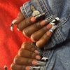 Image 4: Gel Manicures, Pedicures, & Acrylic Full Sets with French Tips