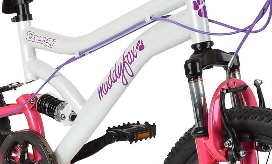 Image 8: Kids' Muddyfox 20'' Bike