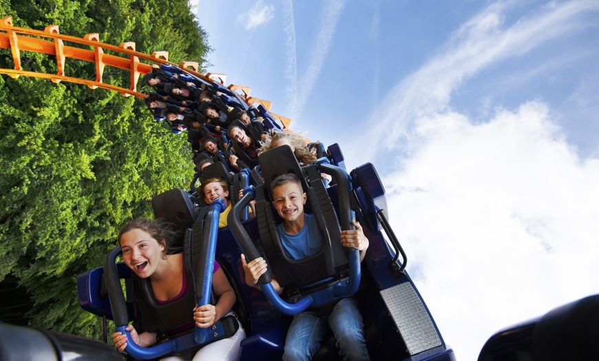 Image 5: Tageskarte Walibi Holland