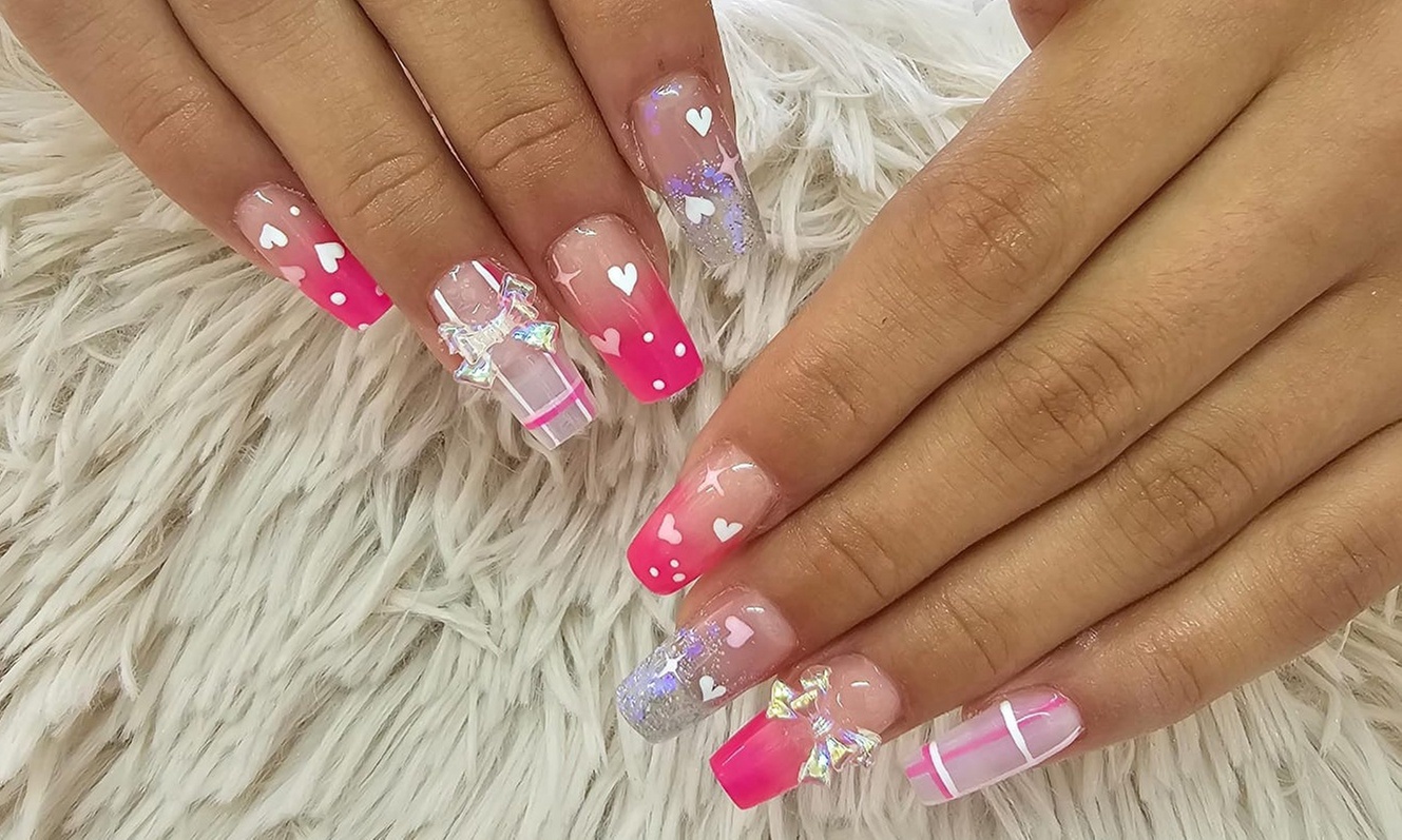 Manicura y/o pedicura spa con esmaltado tradicional o semipermanente