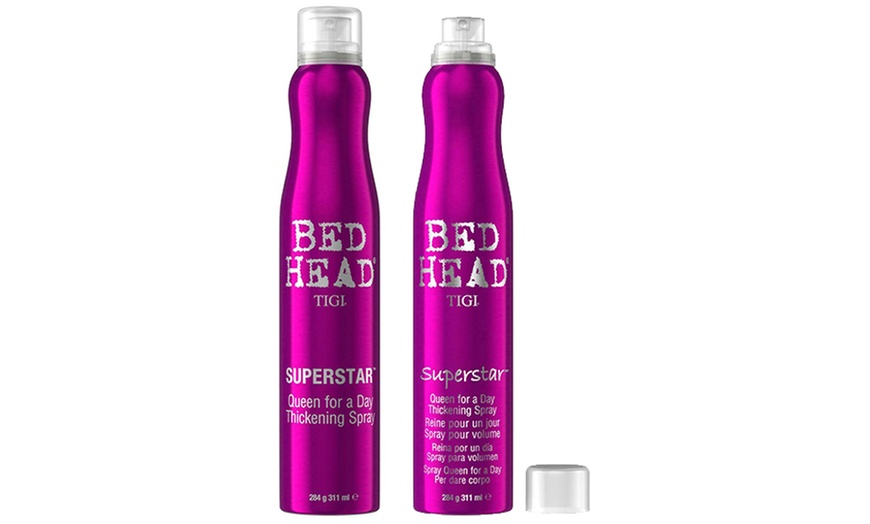 Image 2: Aerosol espesante para el cabello Tigi