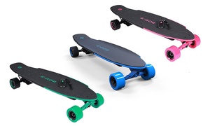 Yuneec E-Go2 Electric Longboard Skateboard