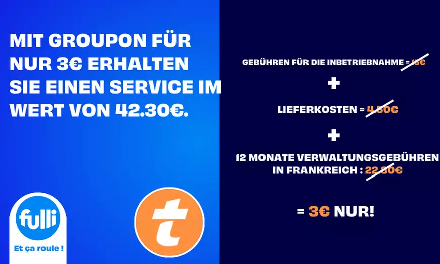 Télépéage Mautbox für das Ausland