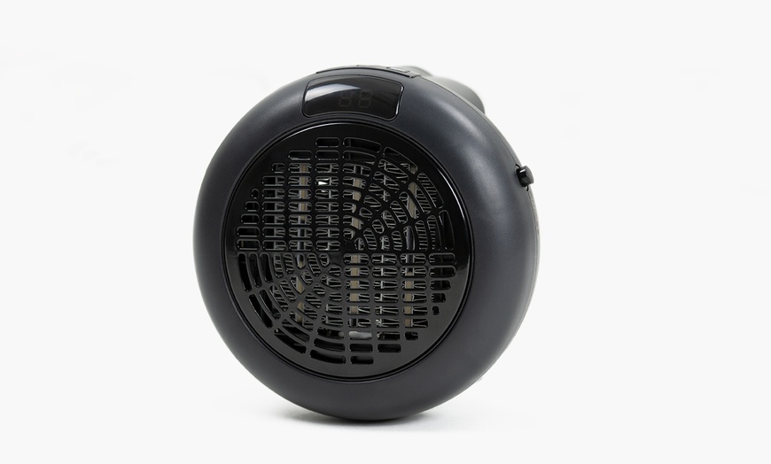 Image 3: Plug-In Space Heater