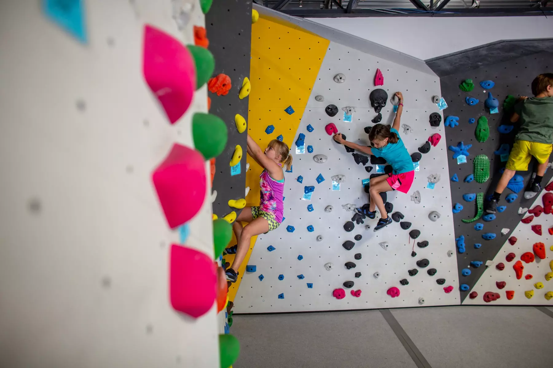 Discover top-notch climbing and fitness facilities at Momentum Indoor Climbing Lehi with up to 44% off