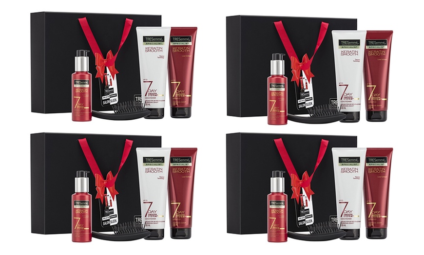 Image 4: TRESemme Bring on Pro Gift Set