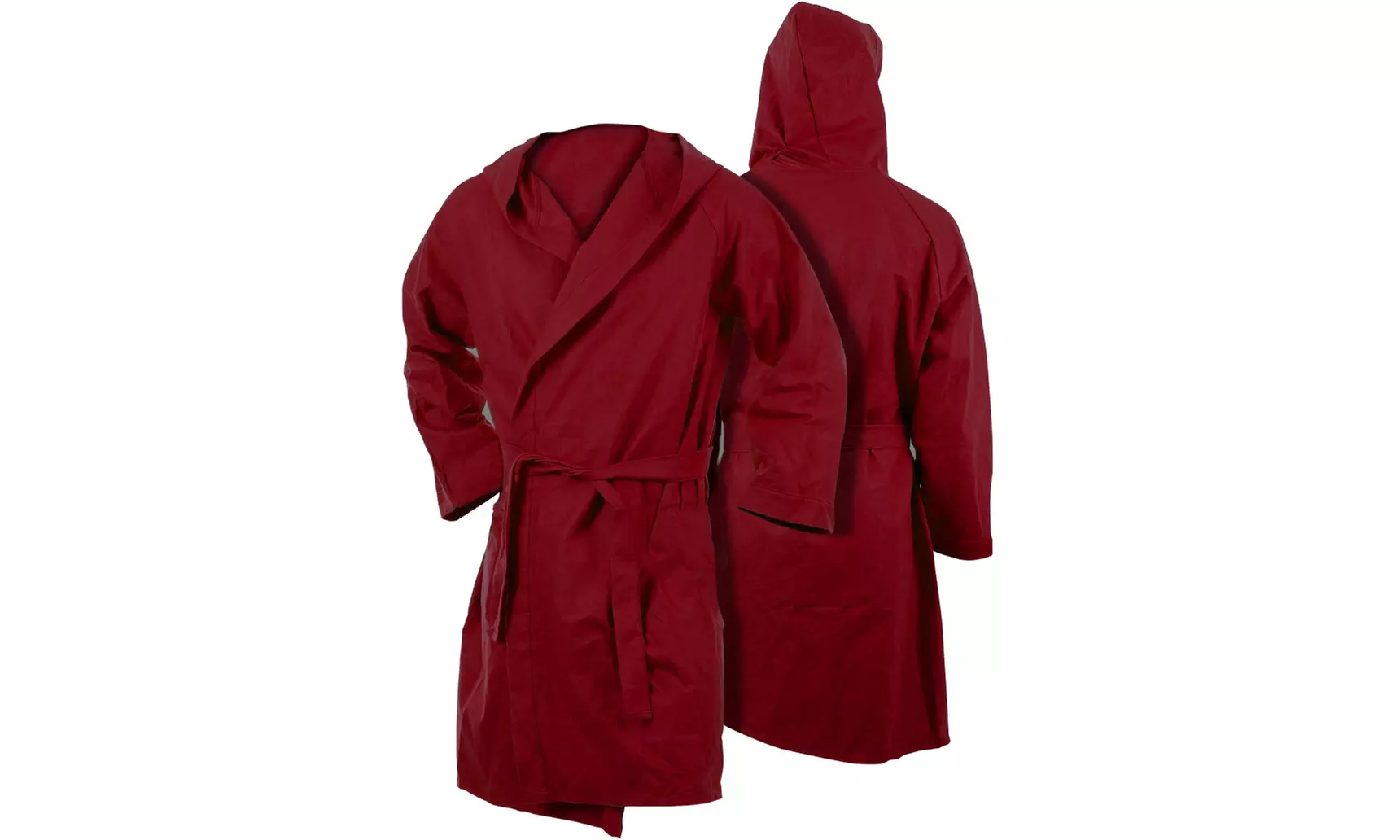 Accappatoio in microfibra