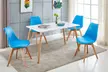 Lot de 1, 2, 4 ou 6 chaises scandinaves vills - Second Medium