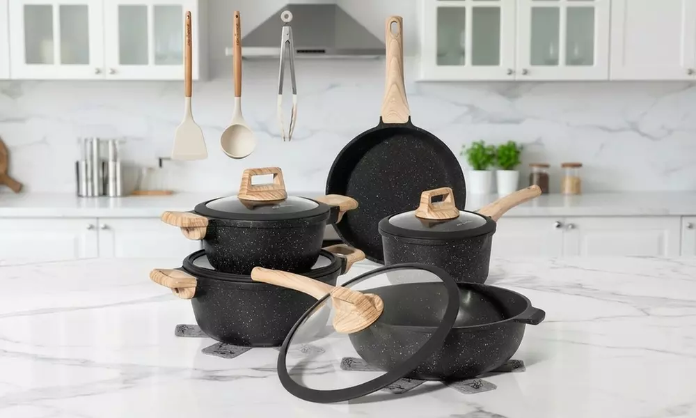 14-delige Just Perfecto kookset