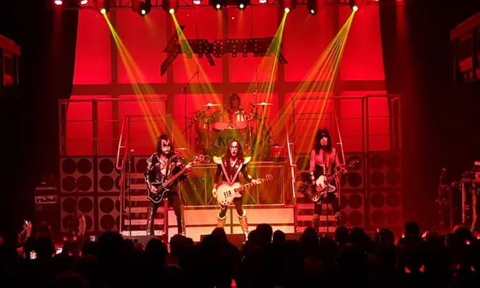 Strutter – A Tribute to KISS on May 17 at 8 p.m.  - Primary Image