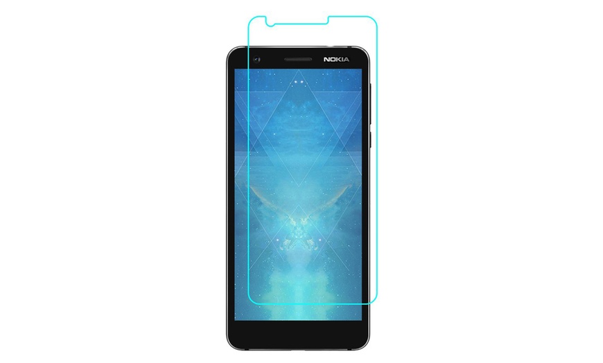 Image 18: Verre trempé pour Nokia