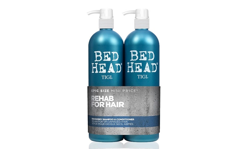 Image 28: TIGI Shampoo and Conditioner Duo