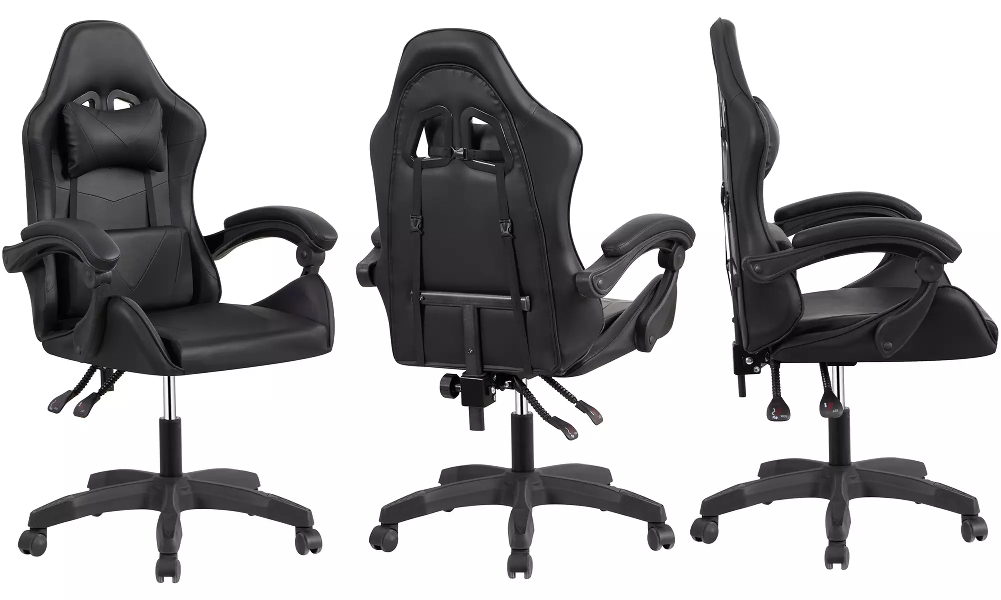 Sedia da gaming Cribel