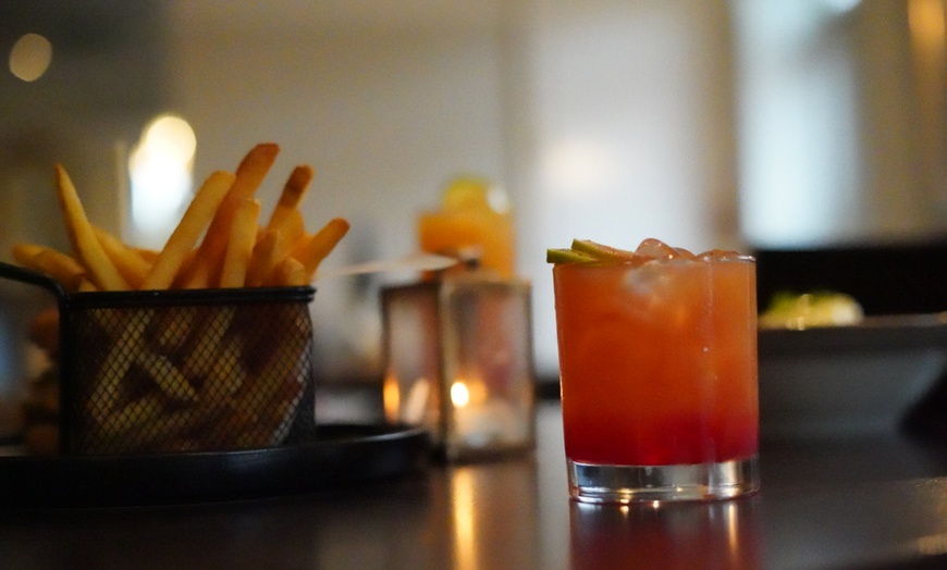 Image 9: Enjoy & Savor Signature Steak, Two or Three-Course Steak Meal & Wine