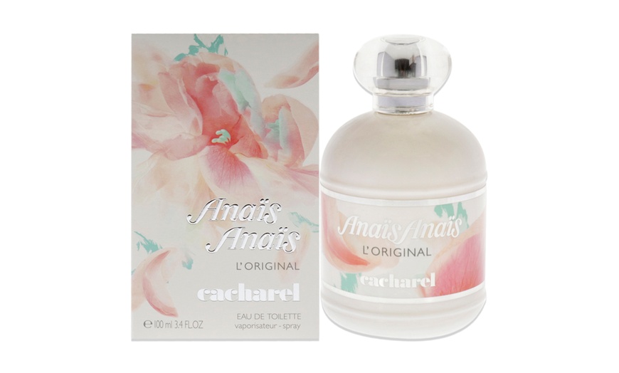 Image 1: Cacharel Anais Anais LOriginal for Women 3.4 Oz EDT Spray