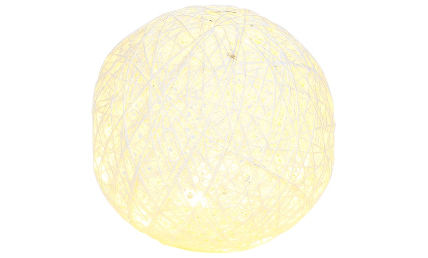 Image 28: Set of Indoor Plastic Ball Lights