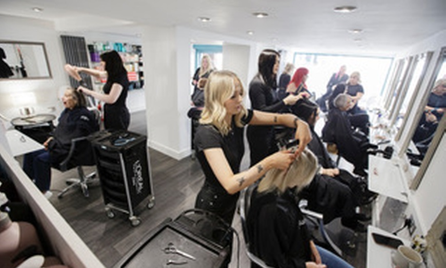 Image 10: Hairstyling Services at Lifestyle Salons