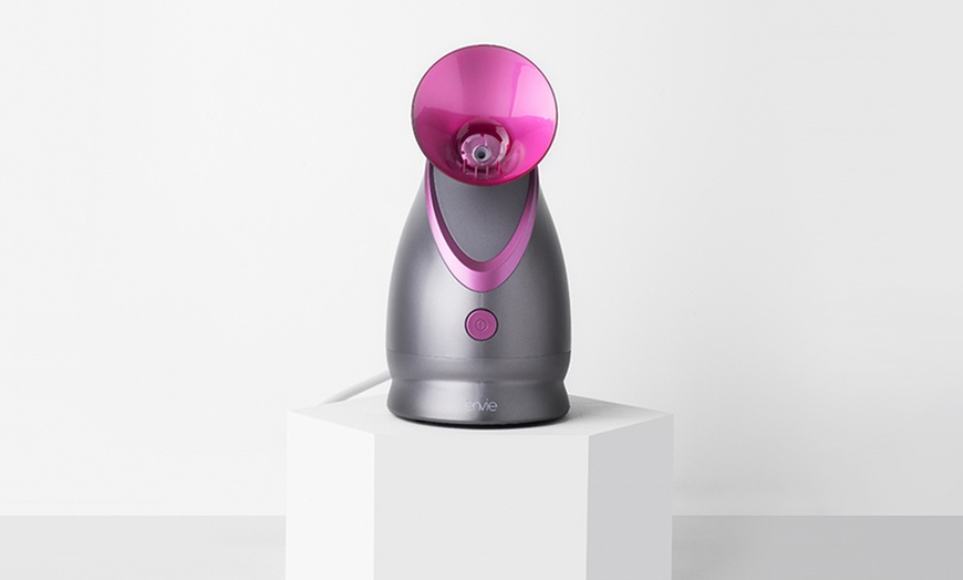 Image 2: Envie Facial Steamer