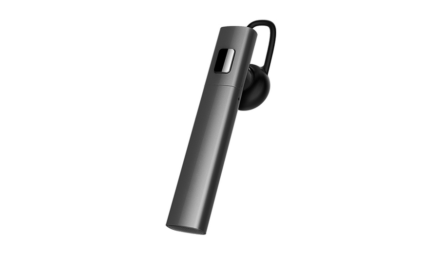 Image 5: Bluetooth Earpiece