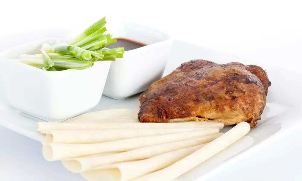 Six, Eight, or Ten Course Chinese Tasting Menu at China Tea Club