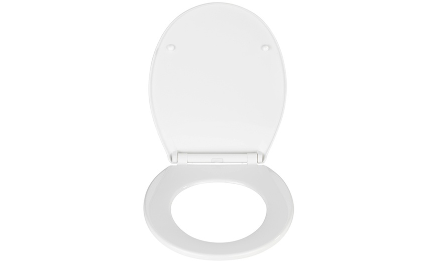 Image 3: Wenko Premium KOS Toilet Seat