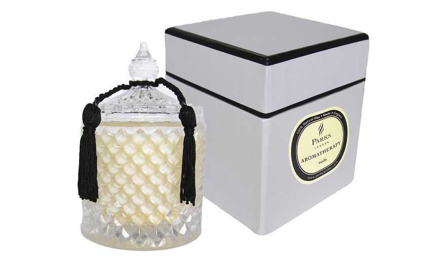 Image 2: Parks London Crystalline Candle
