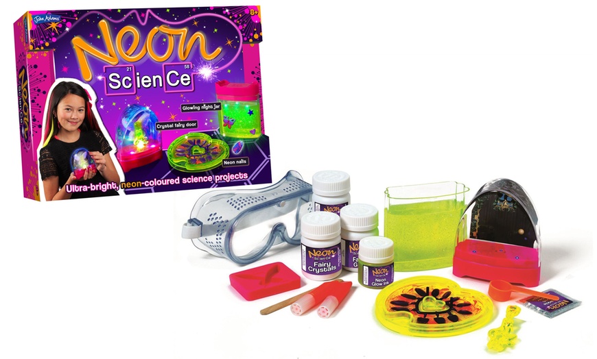 neon science kit