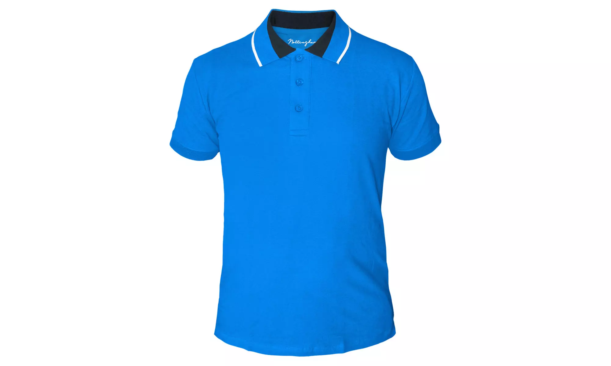 Polo da uomo Nottingham in cotone